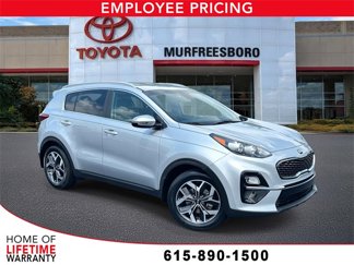 Used 2020 Kia Sportage EX image 1