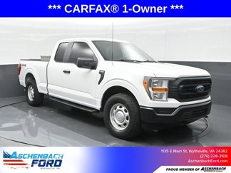Used 2021 Ford F150 XL w/ Equipment Group 101A High image 1