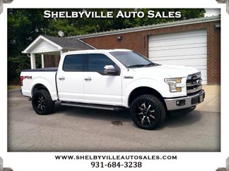 Used 2016 Ford F150 Lariat image 1