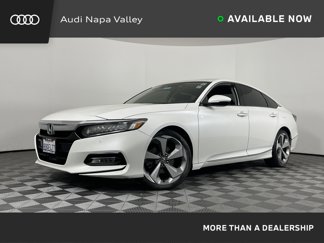 Used 2018 Honda Accord Touring image 1