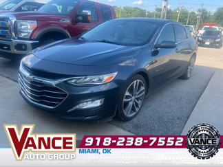 Used 2020 Chevrolet Malibu Premier image 1