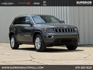 Used 2021 Jeep Grand Cherokee Laredo w/ Security & Convenience Group image 1