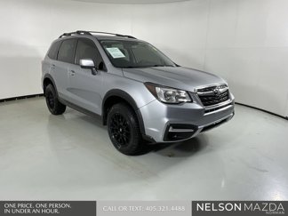 Used 2018 Subaru Forester 2.5i Premium image 1