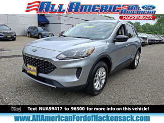 Certified 2022 Ford Escape SE image 1