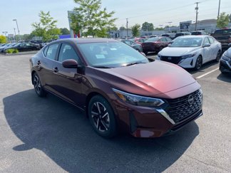 New 2025 Nissan Sentra SV image 1