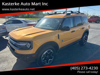 Used 2022 Ford Bronco Sport Big Bend w/ Convenience Package image 1