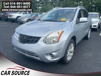 Used 2011 Nissan Rogue SV w/ SL Pkg image 1
