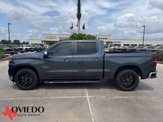 Used 2020 Chevrolet Silverado 1500 LT w/ Texas Edition image 1