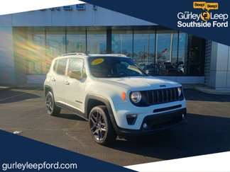 Used 2021 Jeep Renegade Latitude image 1