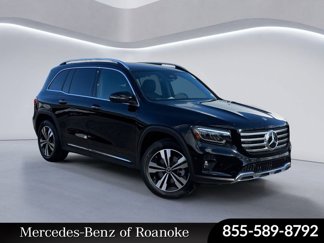 New 2025 Mercedes-Benz GLB 250 4MATIC image 1