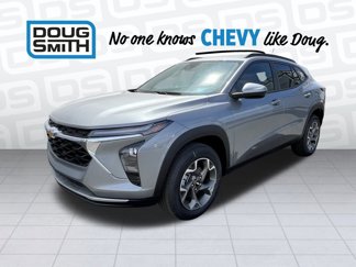 New 2025 Chevrolet Trax LT w/ Driver Confidence Package image 1