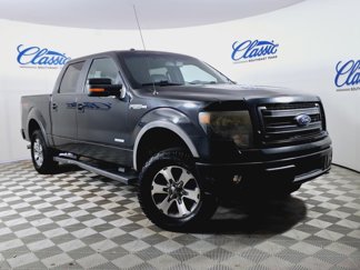Used 2014 Ford F150 FX4 w/ Equipment Group 402A Luxury image 1