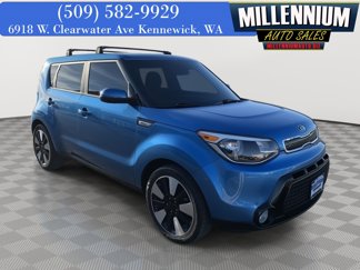 Used 2016 Kia Soul + w/ Designer's Package image 1