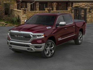 Used 2019 RAM 1500 Limited image 1