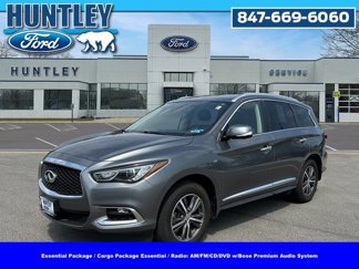 Used 2019 INFINITI QX60 Luxe image 1