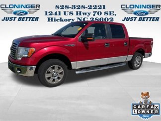 Used 2012 Ford F150 XLT w/ XLT Chrome Pkg image 1