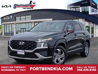 Used 2023 Hyundai Santa Fe SE image 1