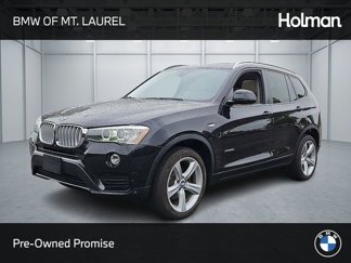 Used 2017 BMW X3 xDrive28i video 1