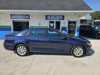 Used 2013 Volkswagen Passat 2.5 S image 1