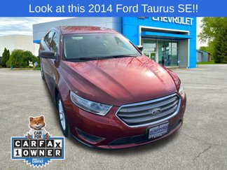 Used 2014 Ford Taurus SE image 1