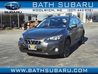 Used 2022 Subaru Crosstrek 2.5i Sport w/ Moonroof Package image 1