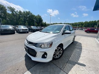 Certified 2019 Chevrolet Sonic LT w/ RS Package image 1