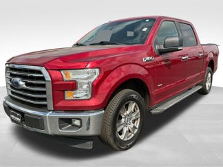 Used 2017 Ford F150 XLT w/ Equipment Group 302A Luxury image 1