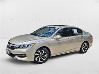 Used 2016 Honda Accord EX image 1