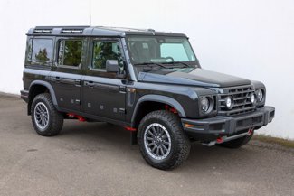 New 2025 INEOS Grenadier Fieldmaster Edition image 1
