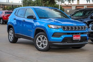 New 2025 Jeep Compass Sport image 1