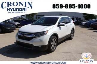 Used 2019 Honda CR-V EX image 1