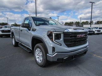 New 2025 GMC Sierra 1500 Pro w/ Pro Value Package image 1