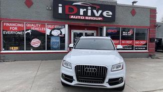 Used 2017 Audi Q5 2.0T Premium Plus w/ Technology Package image 1