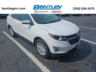 Used 2021 Chevrolet Equinox LT image 1