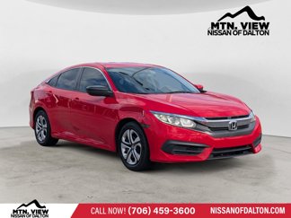 Used 2016 Honda Civic LX video 1