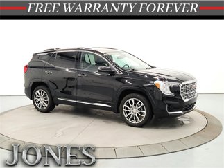 Used 2022 GMC Terrain Denali w/ Denali Premium Package image 1