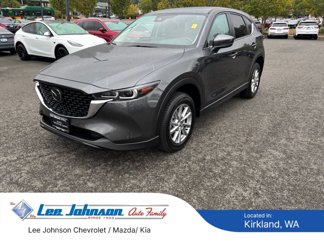 Certified 2023 MAZDA CX-5 AWD 2.5 S w/ Preferred Package image 1