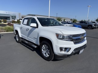 Used 2016 Chevrolet Colorado LT w/ LT Convenience Package image 1