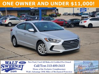 Used 2017 Hyundai Elantra SE image 1
