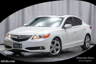 Used 2014 Acura ILX w/ Technology Package image 1