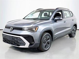 New 2025 Volkswagen Taos S image 1