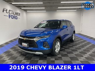 Used 2019 Chevrolet Blazer LT image 1