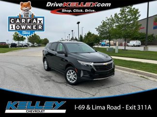 Used 2023 Chevrolet Equinox LT image 1