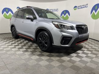 Used 2019 Subaru Forester Sport image 1