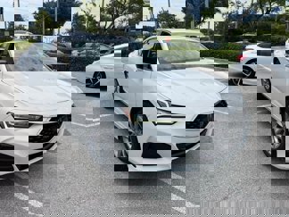 Used 2022 Acura TLX image 1