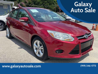 Used 2014 Ford Focus SE image 1