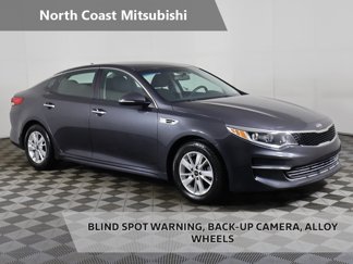Used 2017 Kia Optima LX image 1