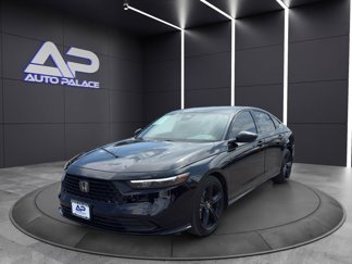 Used 2024 Honda Accord Sport image 1
