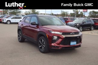 Certified 2022 Chevrolet TrailBlazer RS video 1