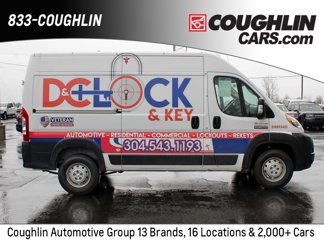 Used 2021 RAM ProMaster 2500 w/ Convenience Group image 1